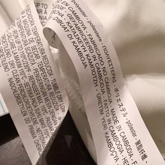 New Zara top size xs - Picture 7 of 7